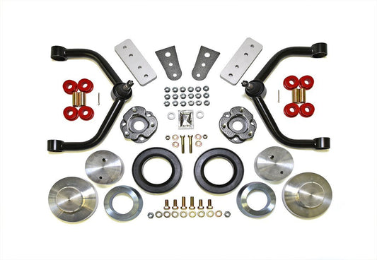 09 - C RAM 1500 4WD (4' FRT / 2' RR) - Marine Parts OnlyTRAILFX