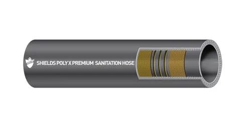 1' POLY X SANITATION HOSE 50' COIL - Marine Parts OnlySIERRAMARINE