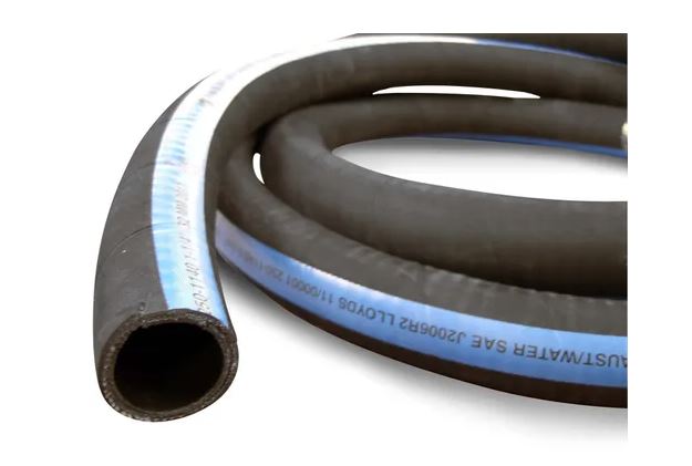 1' SHIELDSFLEX II WTR/EXHST 50' - SP - Marine Parts OnlySIERRAMARINE