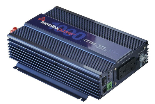1000 WATT PURE SINE WAVE INVERTER - Marine Parts OnlySAMLEX AMER