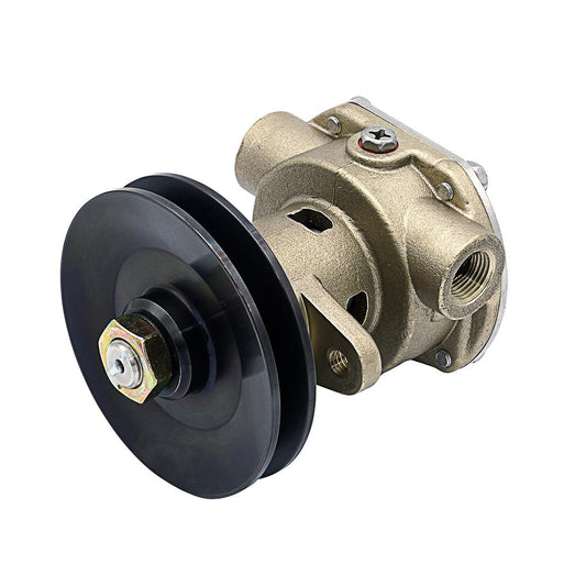 Albin Group Engine Cooling Pump for Kohler 4-6 Cylinder Diesel & Gas Engines - Marine Seawater Pump Replacement