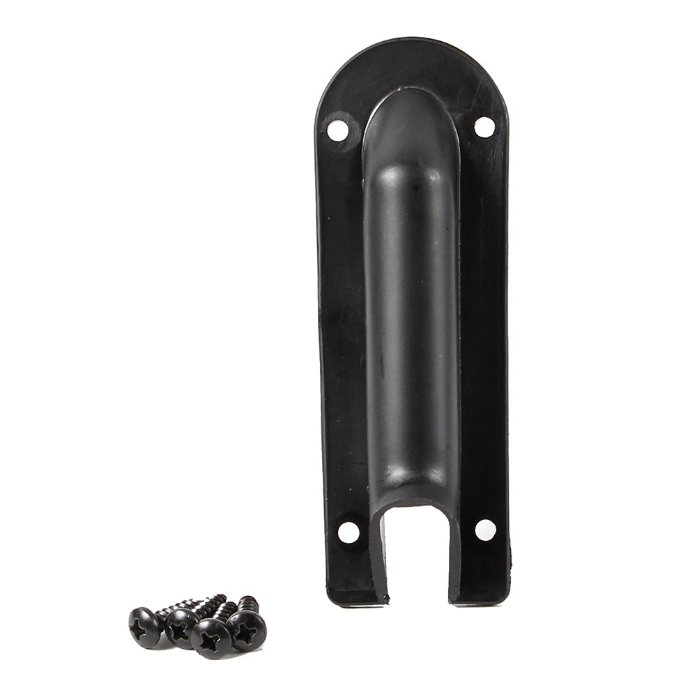 Boat Leveler Co. Long Hose Trim - 3-1/2 inch with Screws for Hydraulic Hose Concealment