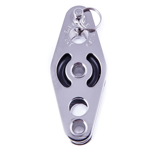 SeaSure 25mm Single Block with Becket 00.11CRD