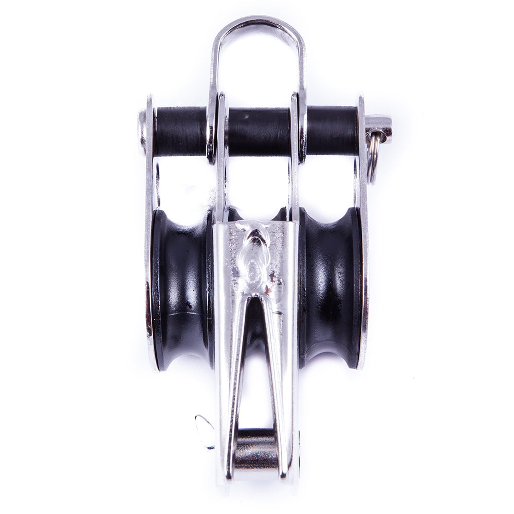 SeaSure 25mm Treble Block with V-Jam, Part 00.35CRD