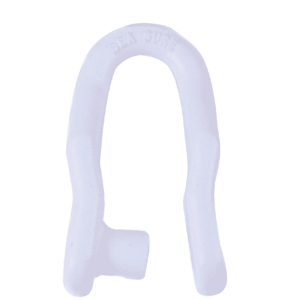 SeaSure 8mm Snap Close Shackle, Nylon, 5-Pack, Part 04.59CRD