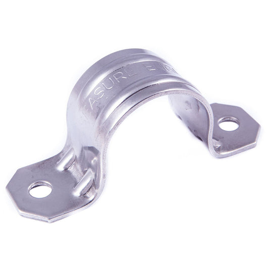 SeaSure 25.05CRD Stainless Steel Clip for 1-Inch Stanchion
