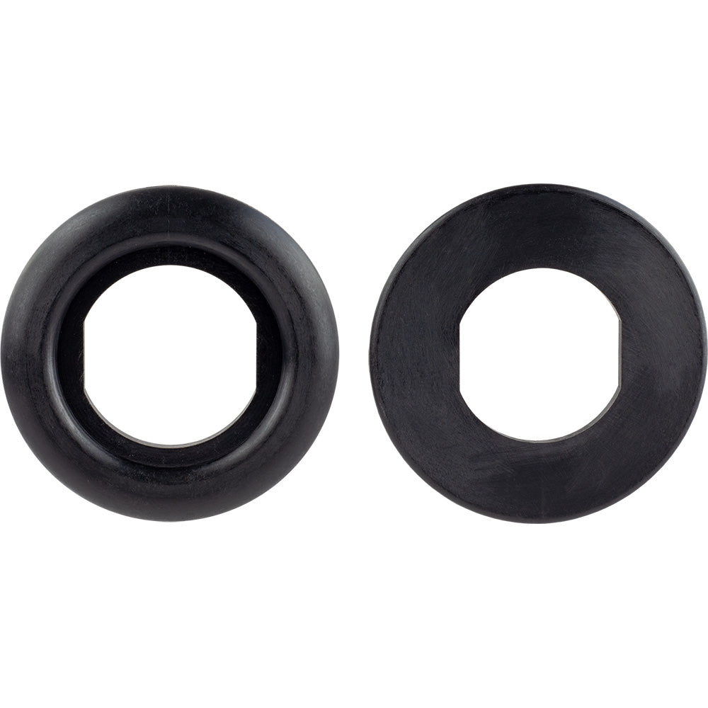 Sea-Dog 2-Inch Gauge Power Socket Adapter Mounting Plate, Part 426101-1