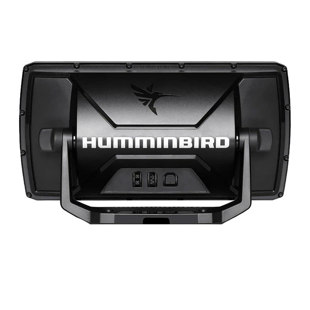 Humminbird HELIX 7 GPS CHIRP MSI G4 Fish Finder with MEGA Imaging, Built-In GPS, and AutoChart Live