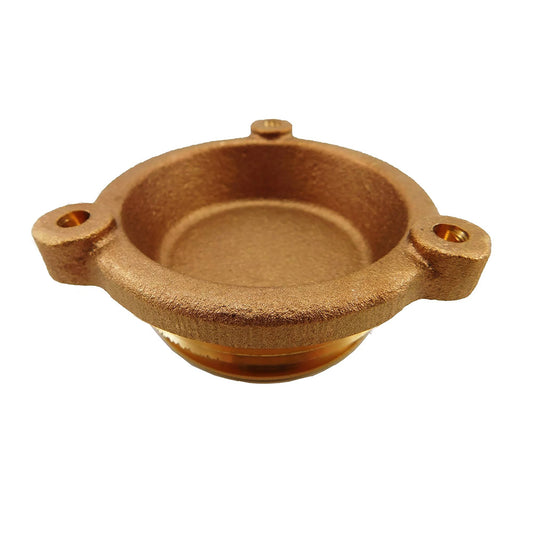 GROCO Bronze Strainer Cap for ARG-1000 & ARG-1250 Water Strainers