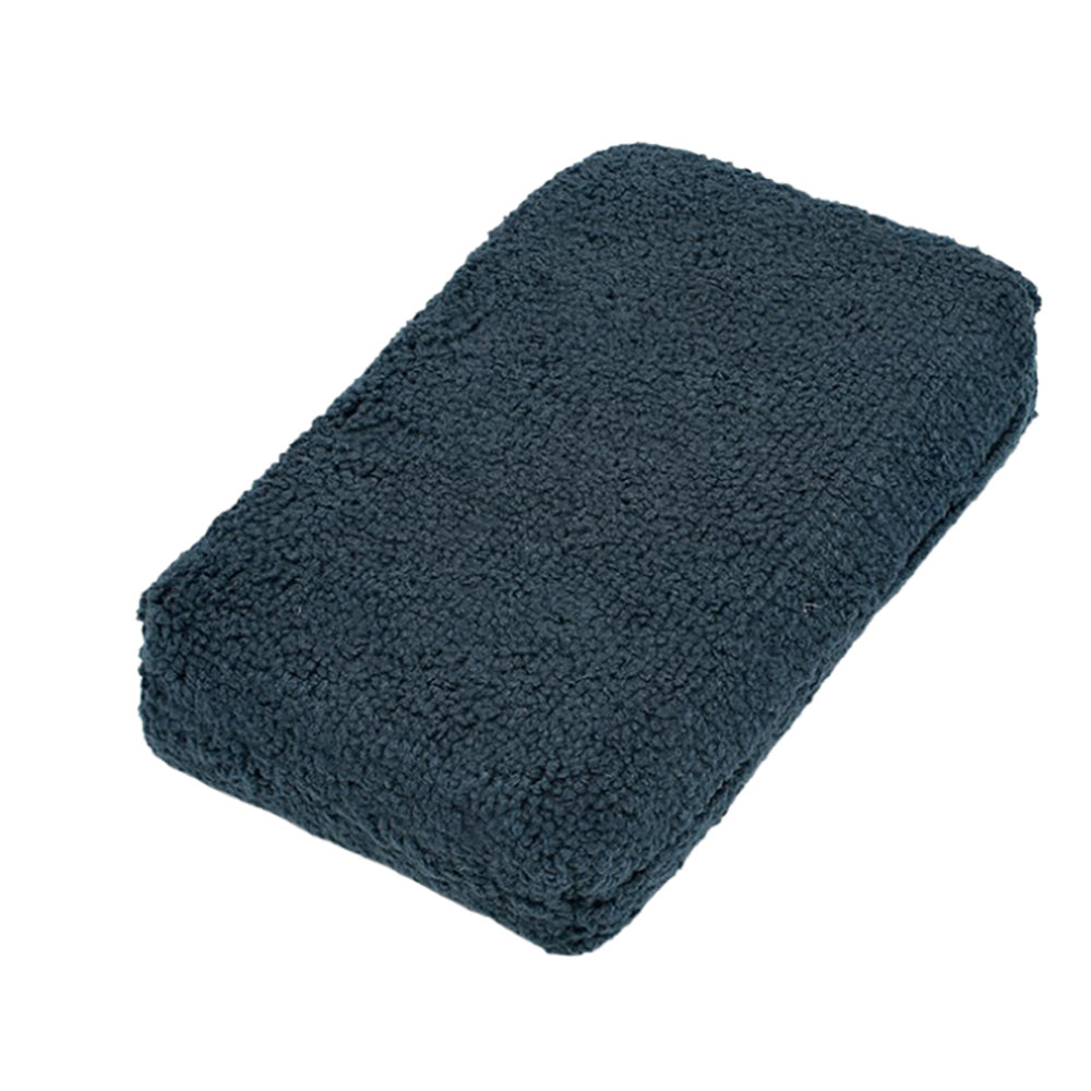 Collinite BSA6 Black Applicator Sponge 6-Pack for Auto, Marine and RV Wax Application