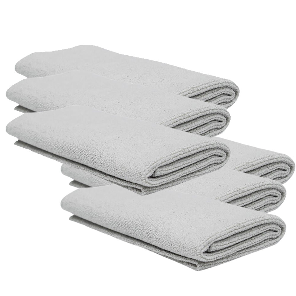 Collinite GPT12 Edgeless Microfiber Towels 80/20 Blend, 12-Pack
