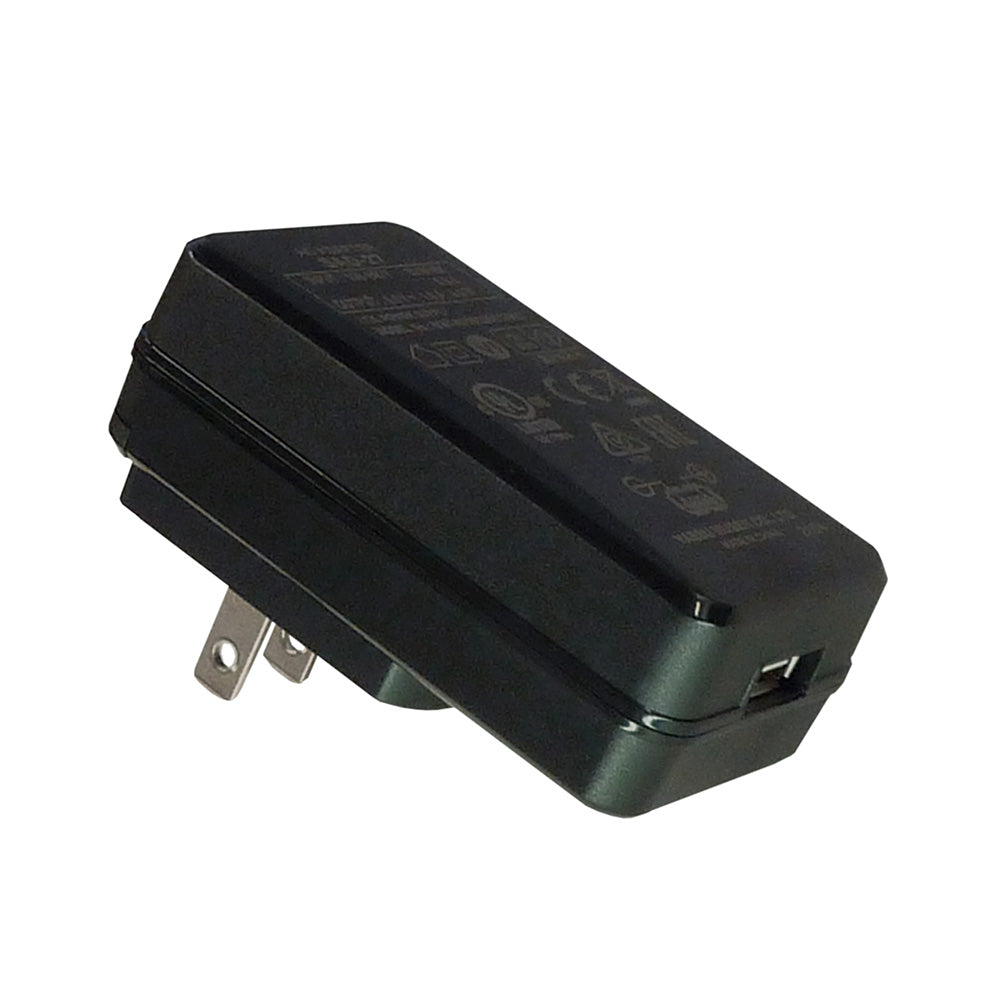 Standard Horizon SAD-27B USB AC Adapter for HX320 Handheld VHF