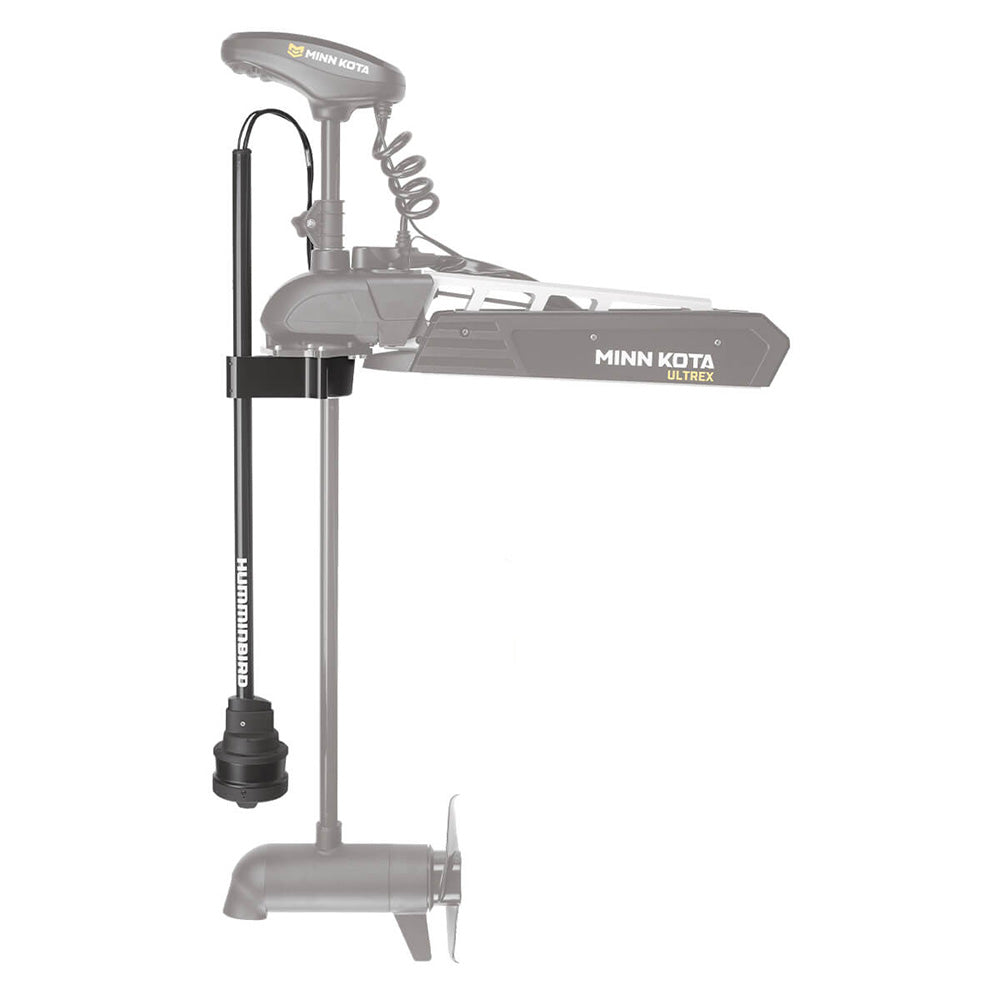 Humminbird Mega 360 Imaging for Ultrex Quest - 360-Degree Marine Sonar Transducer with Mounting Bracket