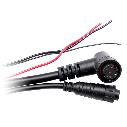 Raymarine 5M Power Cable for Alpha Displays - Seamless Power and Data Connection