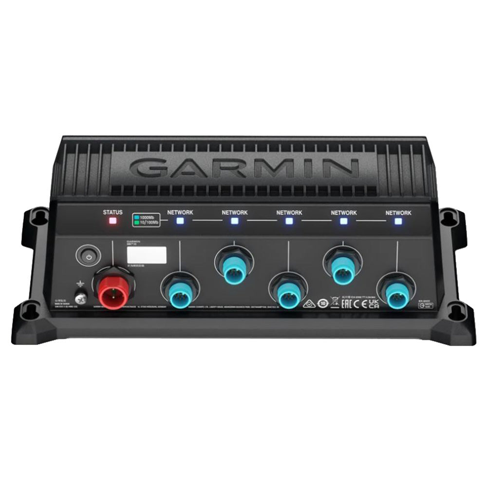 Garmin BlueNet 20 Network Switch – Expand Your Garmin BlueNet High-Speed Marine Network