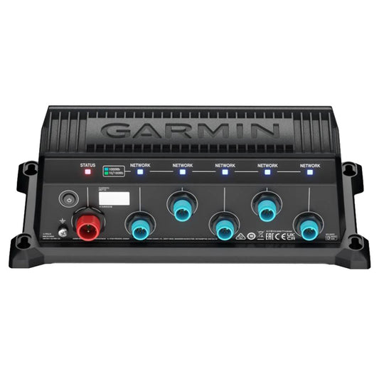 Garmin BlueNet 20 Network Switch – Expand Your Garmin BlueNet High-Speed Marine Network