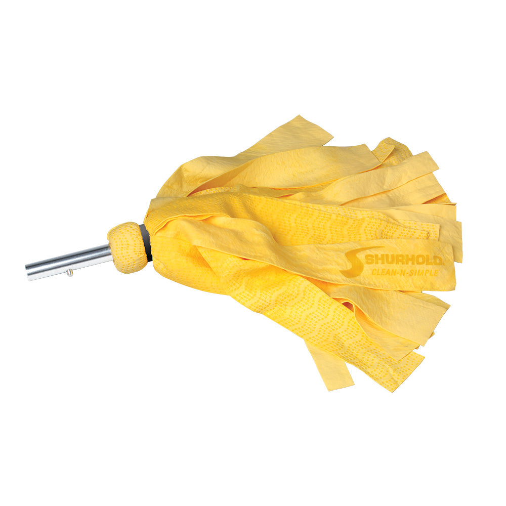 Shurhold Standard Wave Mop Head with Shur-Lok Quick Release, Part 115