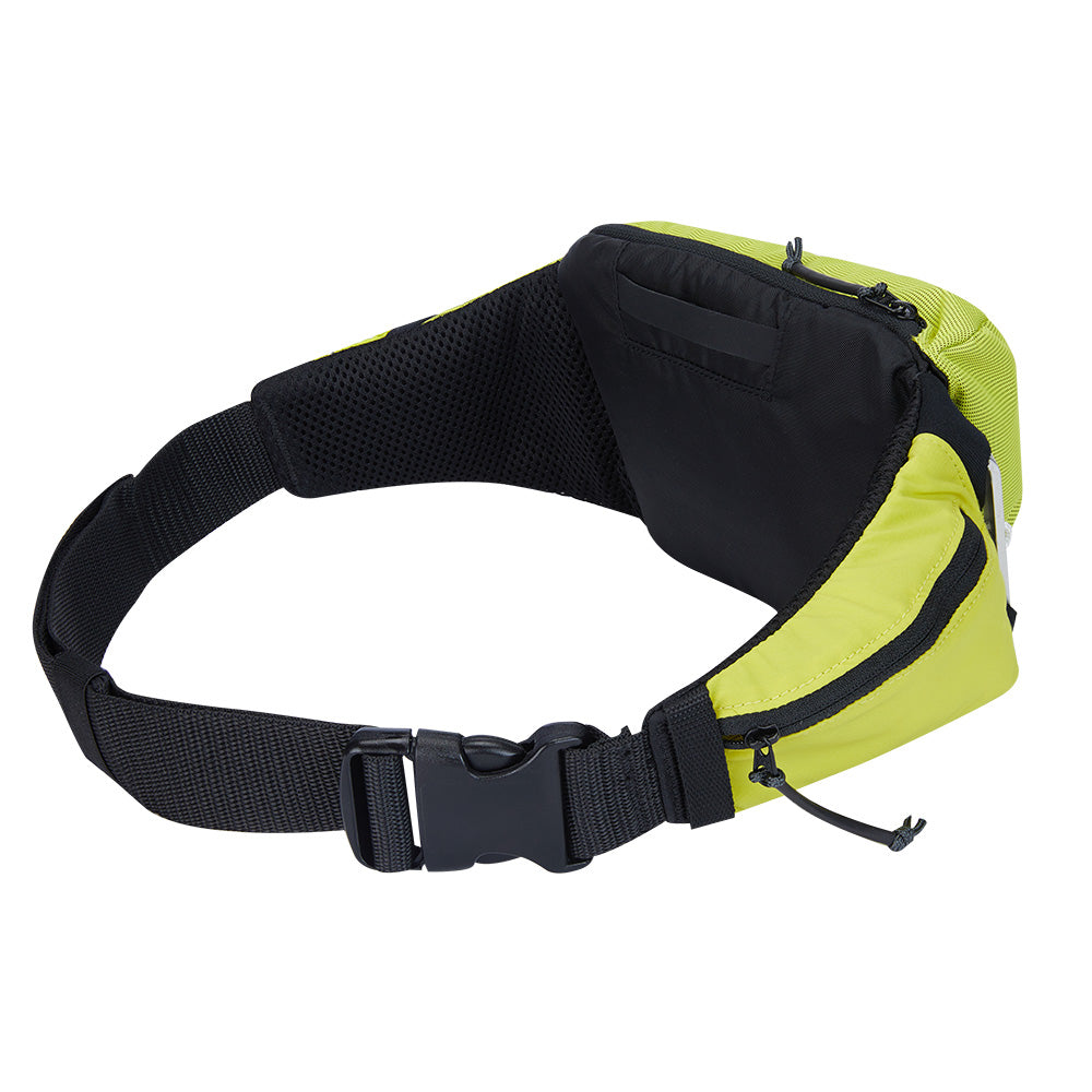 Mustang Survival Essentialist Manual Inflatable Belt Pack - Mahi Yellow for Paddling Safety and Comfort