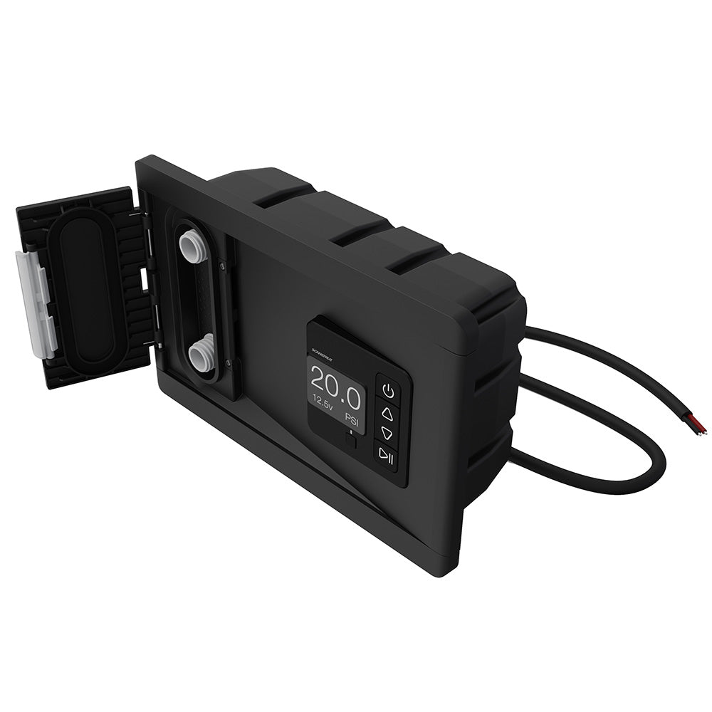 Scanstrut ATMOS 12V Integrated Air Station for Marine Inflatable & Paddleboard Inflation