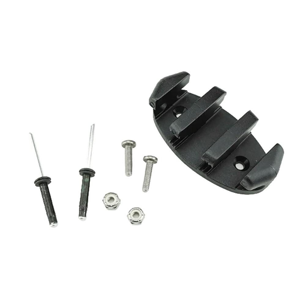 YakGear Zig Zag Cleat Kit ZZCK1 for Kayaks, Canoes and Small Boats