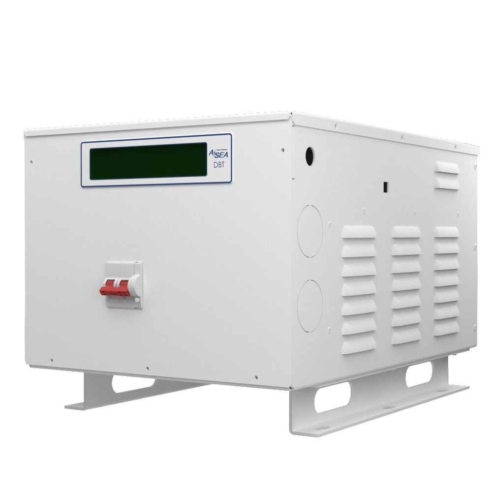 ASEA Power Systems DBT12 GEN2 Dock Boost Transformer, 628009-001