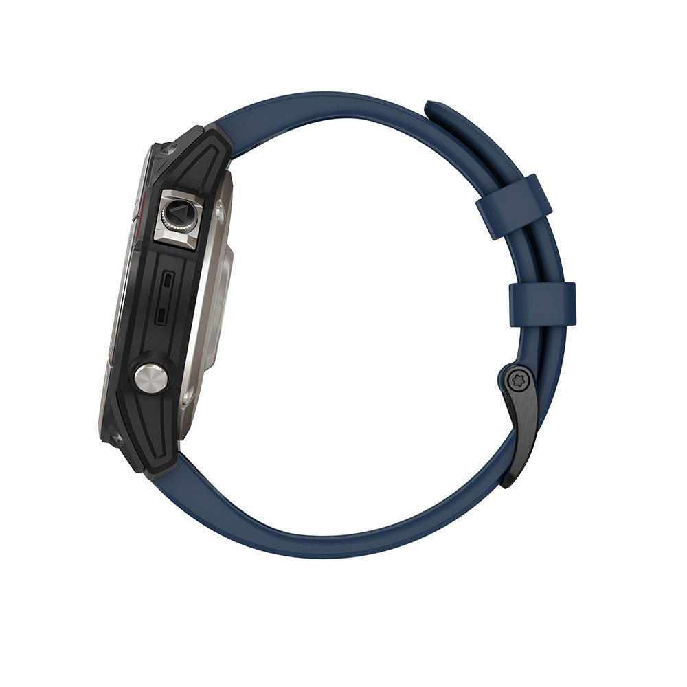 Garmin quatix 7 Pro Marine GPS Smartwatch with OLED Display and Enhanced Navigation Features