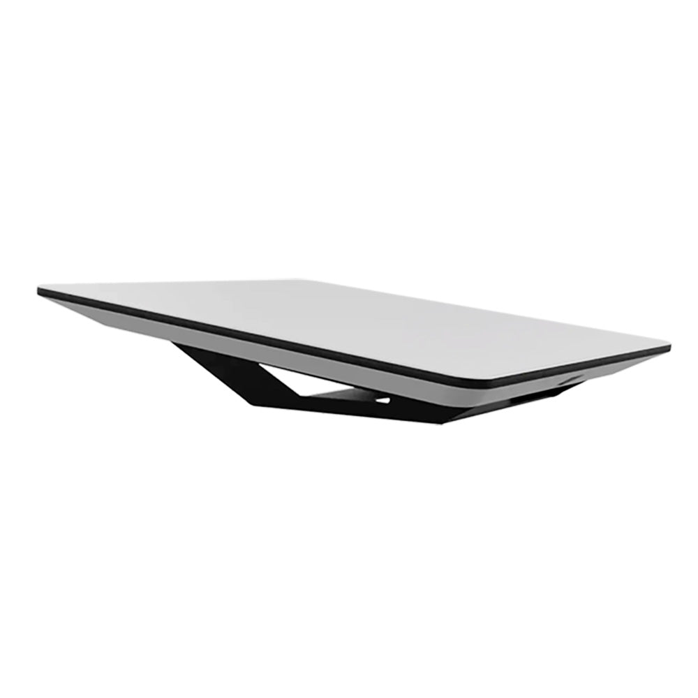 KVH Starlink Gen 2 Flat Panel Terminal with Wedge Mount, Gen 3 Wi-Fi Router and 25M (82') PoE Cable, Part 72-1048