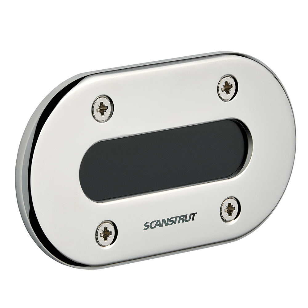 Scanstrut SS Low-Profile Multi Cable Seal for Cables Up to 15mm | Marine-Grade Stainless Steel Waterproof Cable Gland