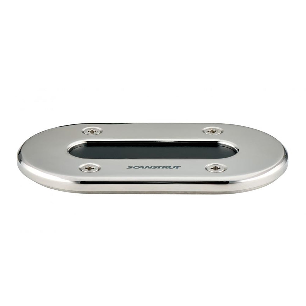 Scanstrut SS Low-Profile Multi Cable Seal for Cables Up to 15mm | Marine-Grade Stainless Steel Waterproof Cable Gland