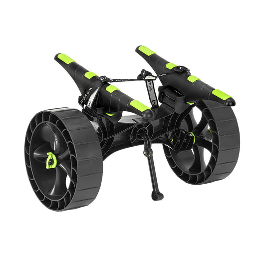 RAILBLAZA C-Tug R Kayak Cart with SandTrakz Wheels, Part Number 50-0014-71