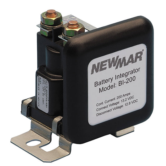 Newmar Power BI-200 12V 200A Battery Integrator for Marine Battery Banks