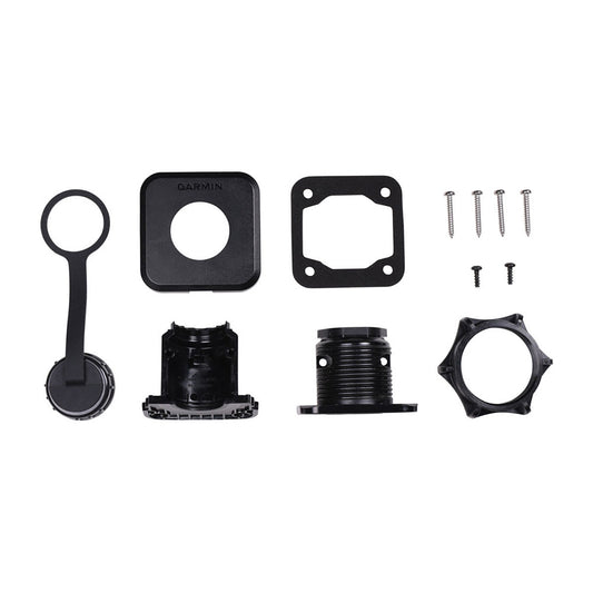 Garmin LiveScope Bulkhead Connector Kit (Part Number 010-13350-00) for LiveScope Plus and XR Systems