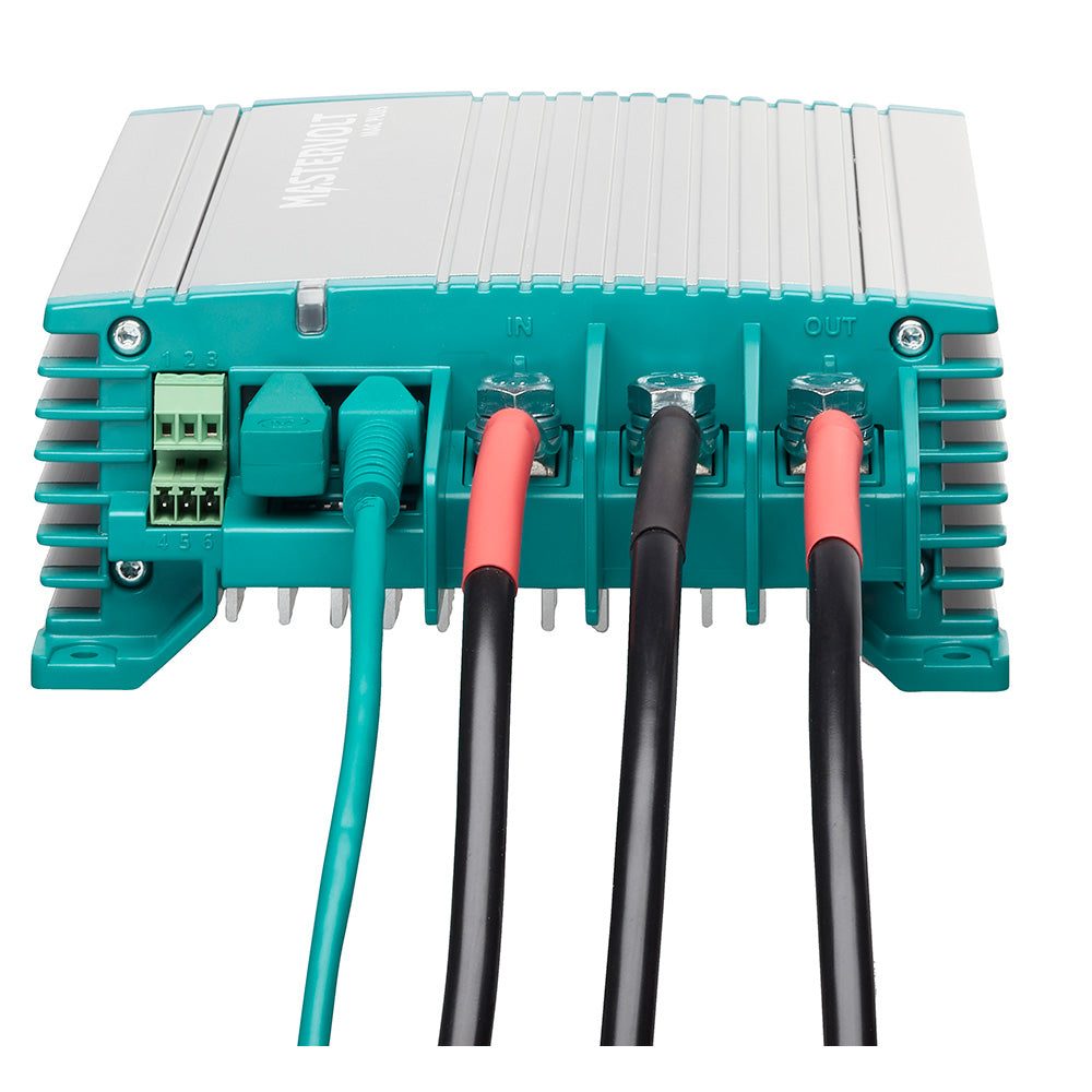 Mastervolt Mac Plus 12/24-30 + CZone DC-DC Battery Charger, 24V 30A