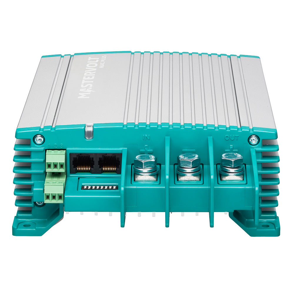 Mastervolt Mac Plus 12/24-30 + CZone DC-DC Battery Charger, 24V 30A
