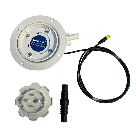Whale Marine Gulley IC Large Waste Water Outlet with Intelligent Control - Part Number SG1982B