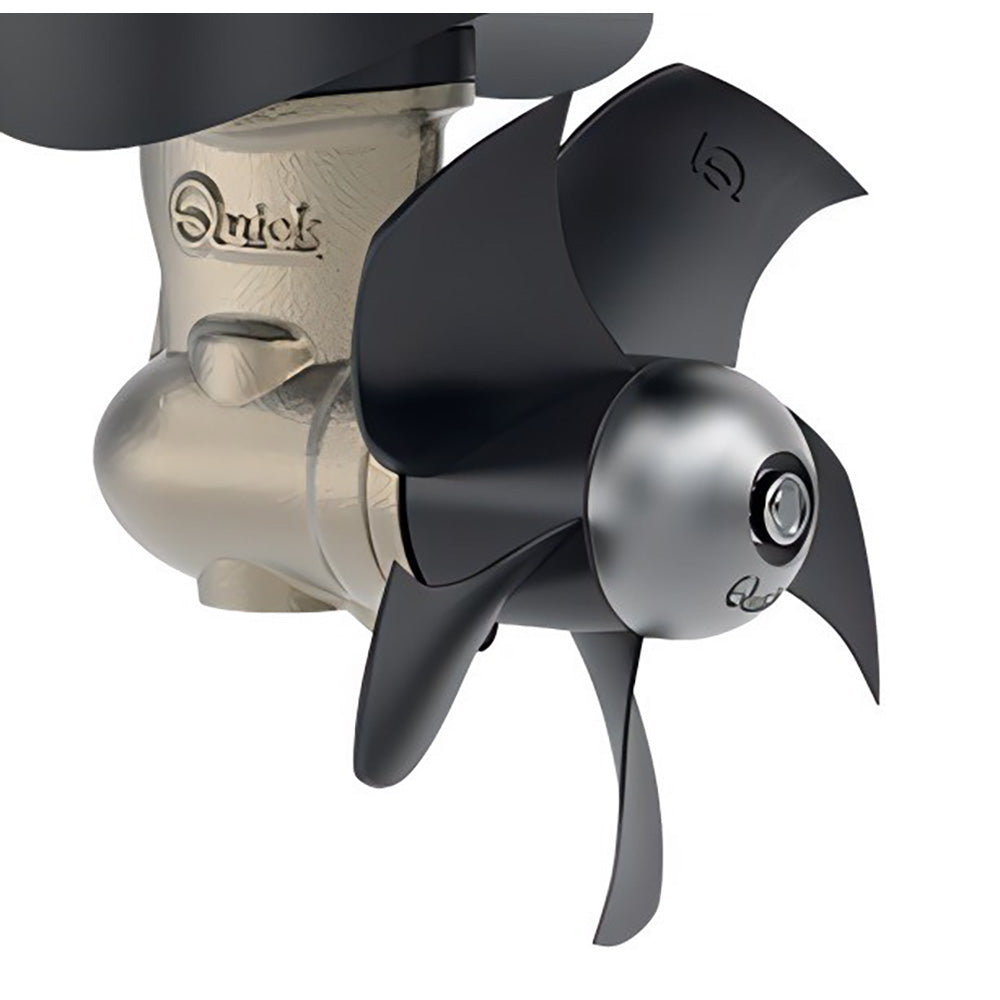 Quick FVSGEL185L05A00 Replacement Left-Hand Propeller for BTQ 185 Series Bow Thruster
