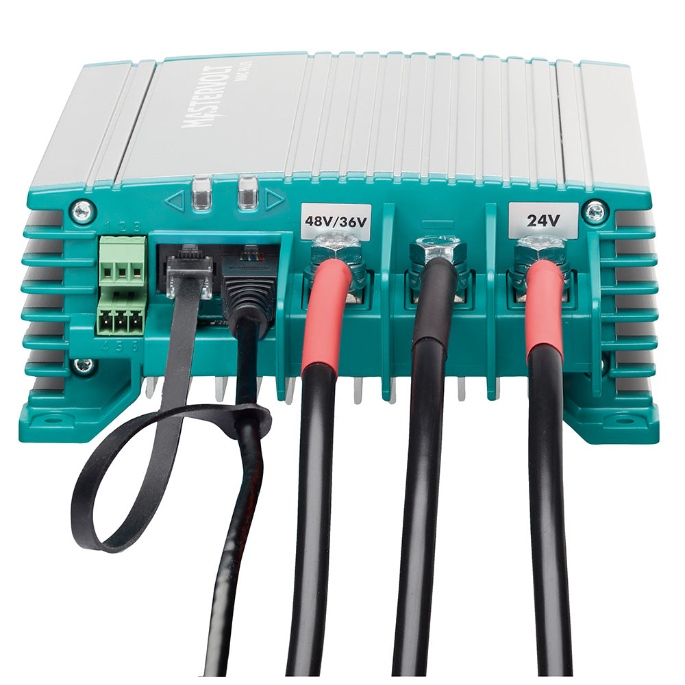 Mastervolt Mac Plus 12/48-15 12V to 36/48V 15A Bi-Directional DC-DC Battery Charger