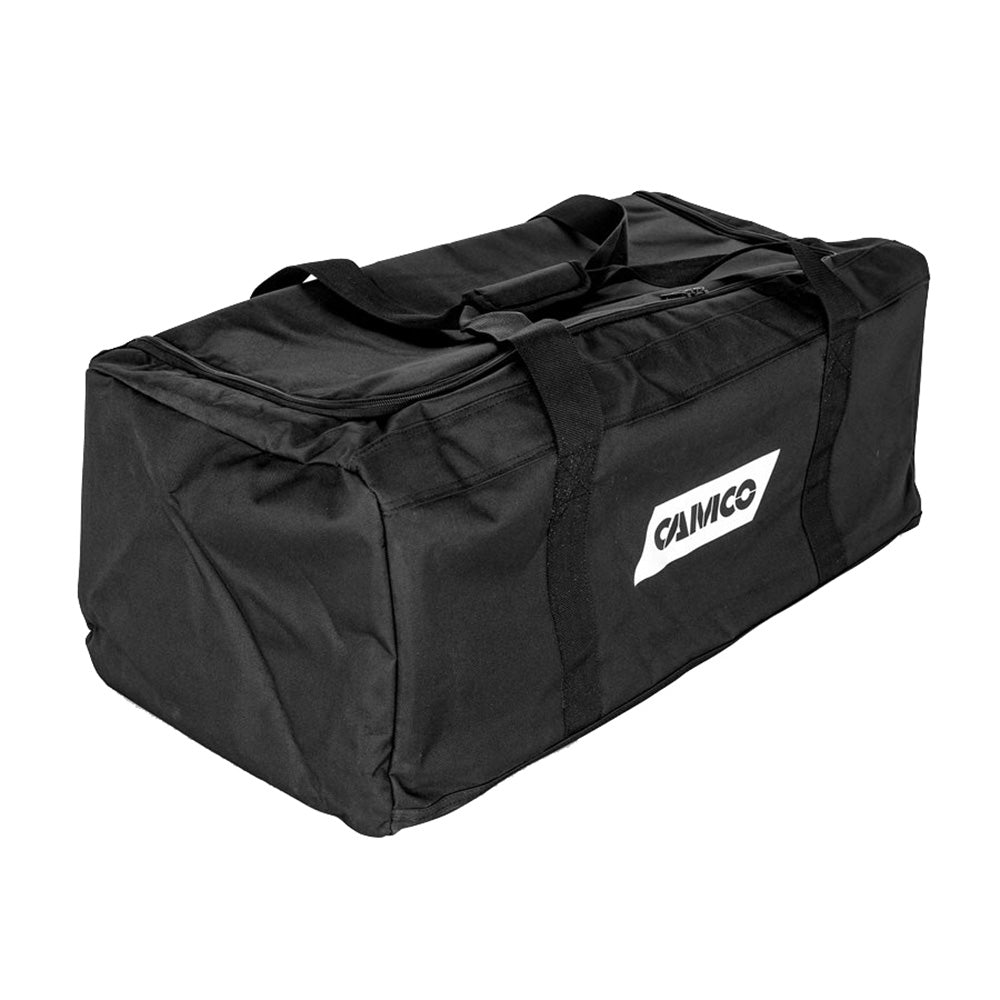 Camco 53246 Premium RV Storage Bag with Padded Interior and Multiple Compartments