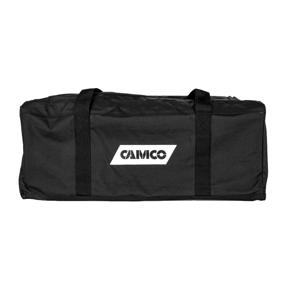 Camco 53246 Premium RV Storage Bag with Padded Interior and Multiple Compartments