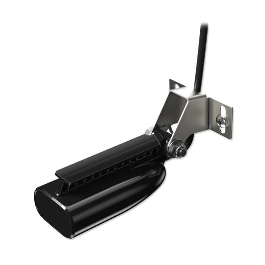 Lowrance Eagle SplitShot HD Transom Mount Transducer, 20 ft. Cable, Part 000-16284-001