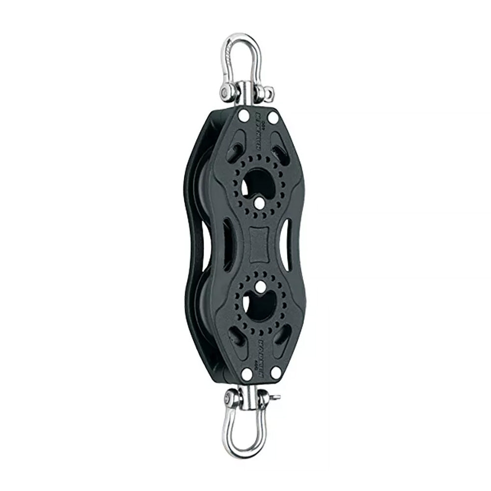 Harken 40mm Double Sheave Fishing Block, Part Number 2184