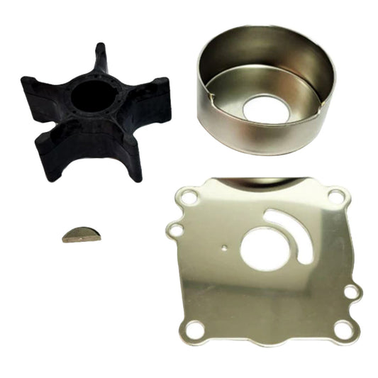 ARCO Marine WP006 Water Pump Repair Kit for Suzuki Outboard Engines – Fits DF 90/115/140 Models