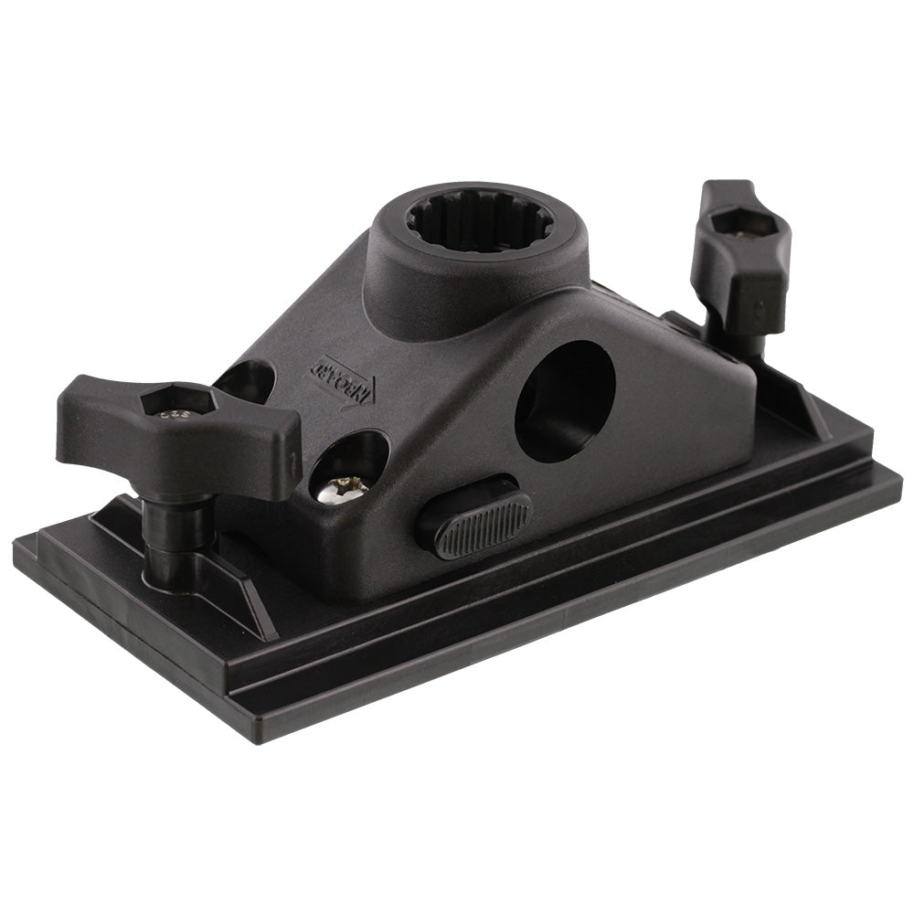 Scotty 340L Nylon Track Adapter for 3.5-Inch Track Systems