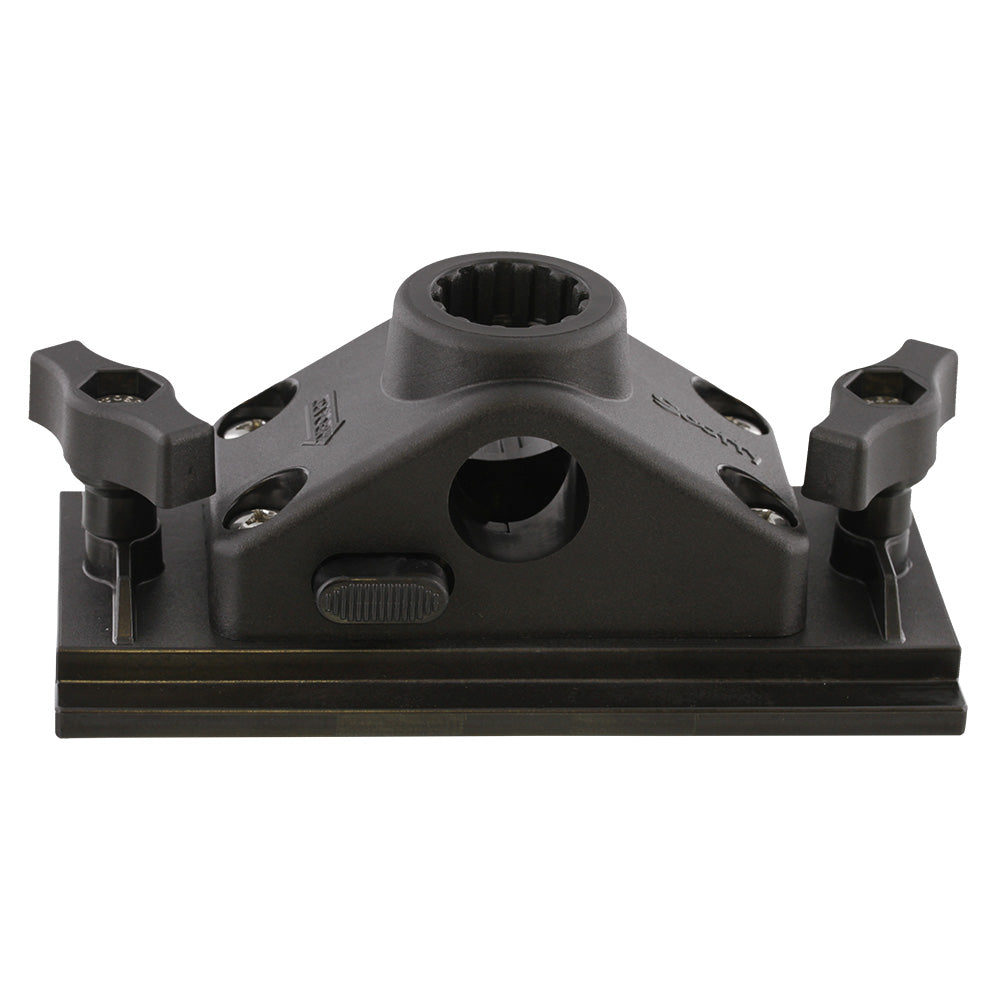 Scotty 340L Nylon Track Adapter for 3.5-Inch Track Systems