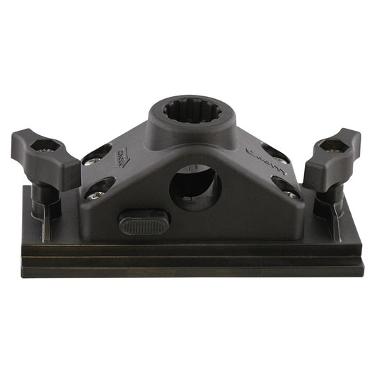 Scotty 340L Nylon Track Adapter for 3.5-Inch Track Systems