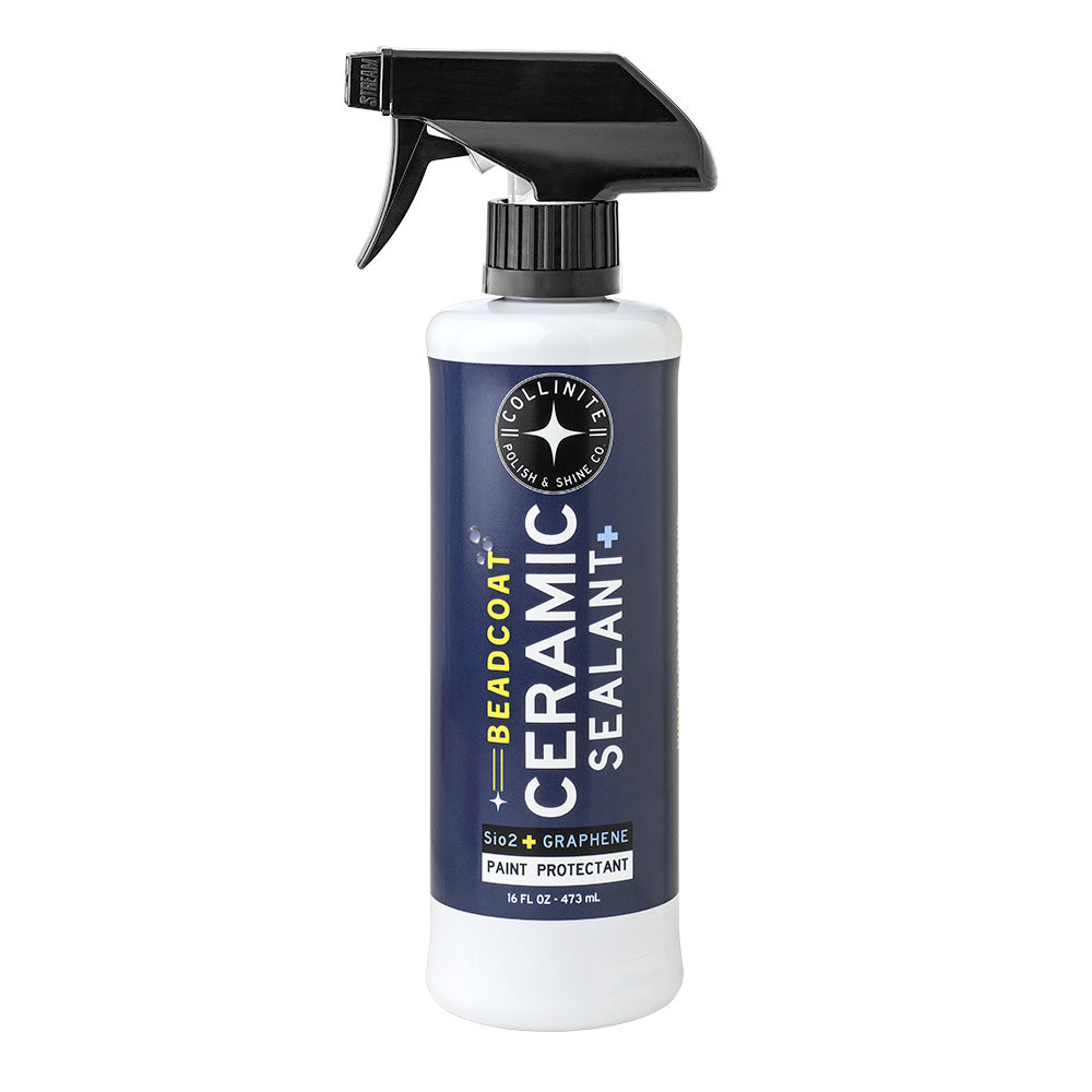 Collinite Beadcoat No. 100 SiO2 + Graphene Ceramic Sealant, 16 fl oz
