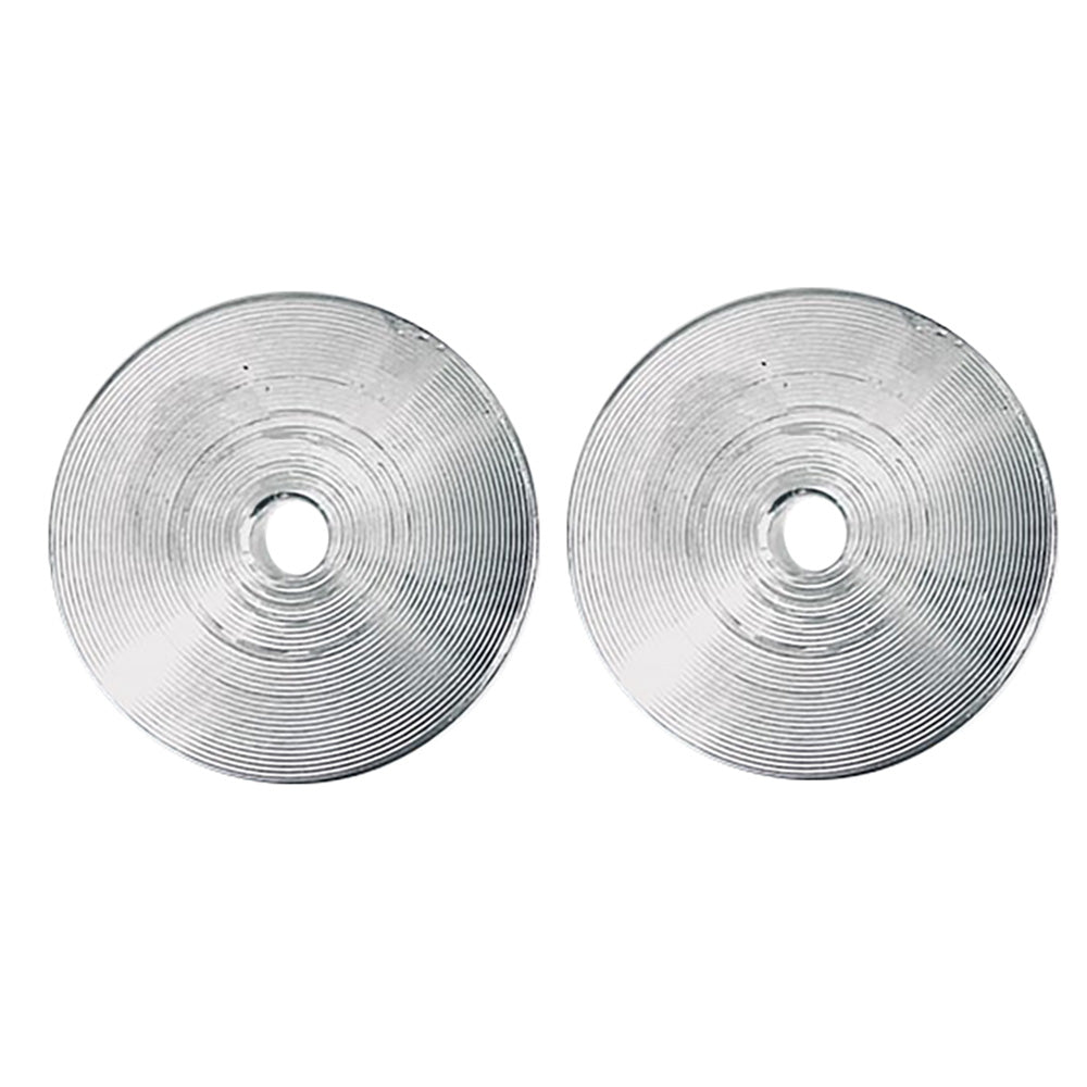 Sea Brackets SEA2327 5/16-Inch Backing Disks for Garmin Kraken Mounts, 2-Pack