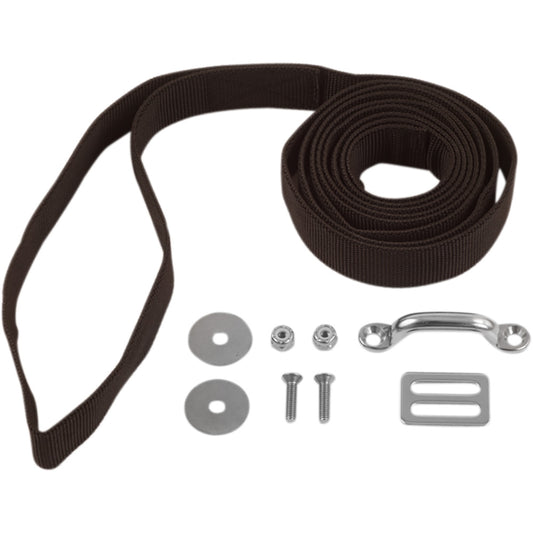 Sea-Dog Pull-Up Strap Handle Kit 736470-9 for Sit-On-Top Kayaks