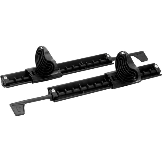 Sea-Dog 747100B-1 Kayak Adjustable Footbrace with Self-Cleaning Design