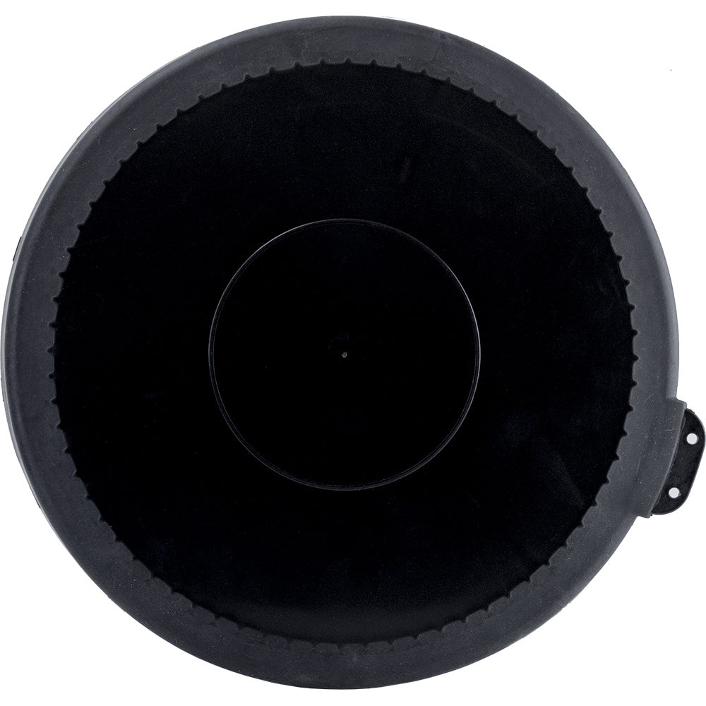 Sea-Dog 746180-1 8-Inch Round Performance Kayak Hatch Cover, VCP-Compatible Lid